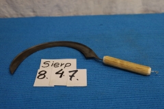 Sierp 847a do podbierania zboża