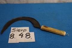 Sierp 848a do podbierania zboża