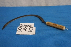 Sierp 849a do podbierania zboża