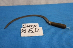 Sierp 860a do podbierania zboża