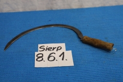 Sierp 861a do podbierania zboża