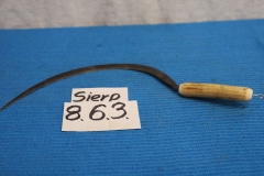 Sierp 863a do podbierania zboża