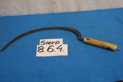 Sierp 864a do podbierania zboża