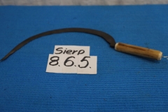 Sierp 865a do podbierania zboża