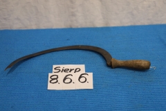 Sierp 866a do podbierania zboża