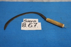 Sierp 867a do podbierania zboża