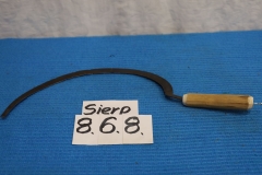 Sierp 868a do podbierania zboża