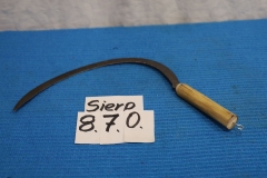 Sierp 870a do podbierania zboża