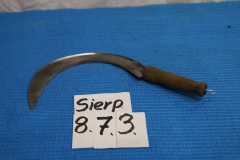 Sierp 873a do podbierania zboża