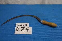 Sierp 874a do podbierania zboża