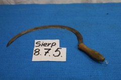 Sierp 875a do podbierania zboża