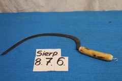 Sierp 876a do podbierania zboża