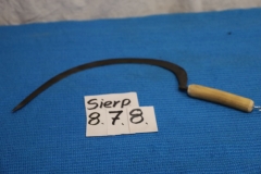 Sierp 878a do podbierania zboża