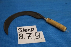 Sierp 879a do podbierania zboża