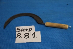 Sierp 881a do podbierania zboża
