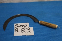 Sierp 883a do podbierania zboża