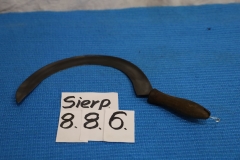 Sierp 886a do podbierania zboża