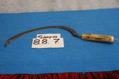 Sierp 887a do podbierania zboża