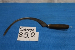 Sierp 890a do podbierania zboża