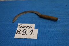 Sierp 891a do podbierania zboża