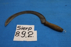 Sierp 892a do podbierania zboża