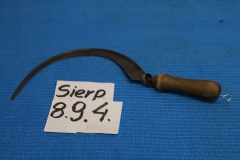 Sierp 894a do podbierania zboża