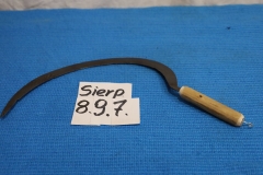 Sierp 897a do podbierania zboża