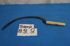 Sierp 899a do podbierania zboża