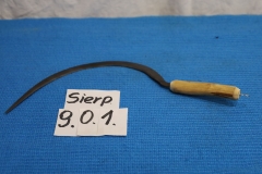 Sierp 901a do podbierania zboża