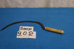 Sierp 902a do podbierania zboża