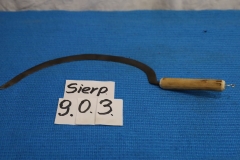 Sierp 903a do podbierania zboża