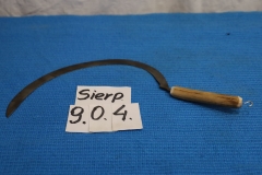 Sierp 904a do podbierania zboża