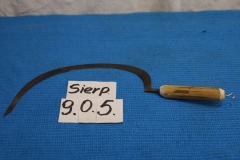 Sierp 905a do podbierania zboża