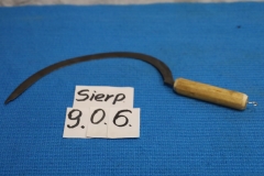 Sierp 906a do podbierania zboża