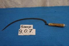 Sierp 907a do podbierania zboża