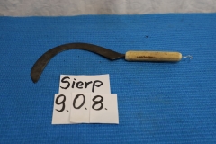 Sierp 908a do podbierania zboża