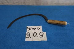 Sierp 909a do podbierania zboża