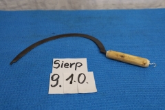 Sierp 910a do podbierania zboża