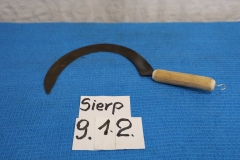 Sierp 912a do podbierania zboża