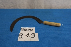 Sierp 913a do podbierania zboża