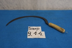 Sierp 914a do podbierania zboża