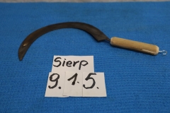 Sierp 915a do podbierania zboża