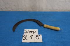 Sierp 916a do podbierania zboża