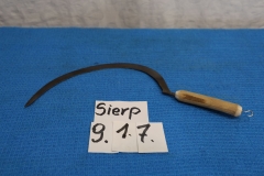 Sierp 917a do podbierania zboża