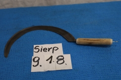 Sierp 918a do podbierania zboża