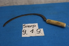 Sierp 919a do podbierania zboża