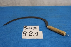 Sierp 921a do podbierania zboża