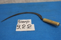 Sierp 922a do podbierania zboża