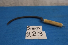 Sierp 923a do podbierania zboża