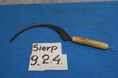 Sierp 924a do podbierania zboża